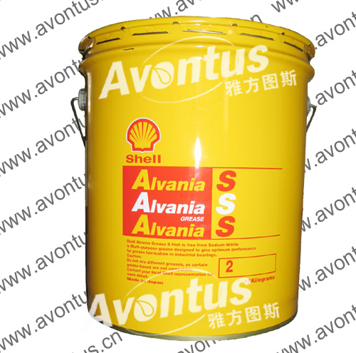 SHELL ALVANIA GREASE S2,S1,S3 ֬