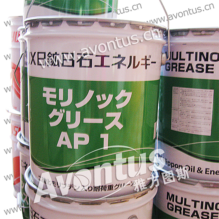 JX յVʯ MOLYNOC GREASE AP 0, 1,2 ֬ ձa